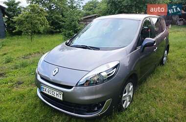 Минивэн Renault Grand Scenic 2012 в Хмельницком