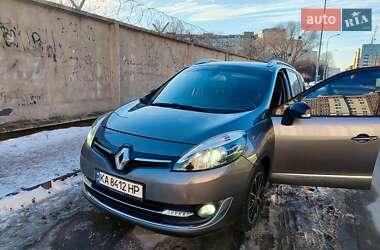 Минивэн Renault Grand Scenic 2013 в Киеве