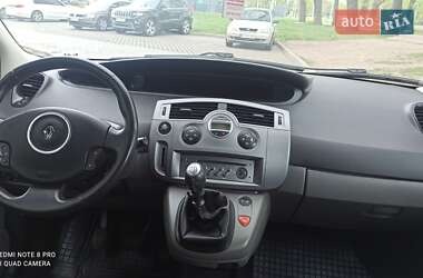 Мінівен Renault Grand Scenic 2008 в 