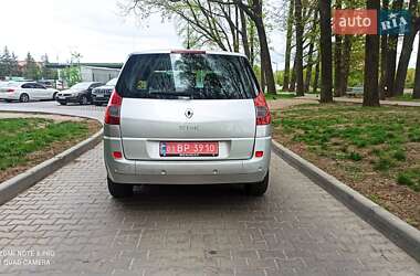 Мінівен Renault Grand Scenic 2008 в 