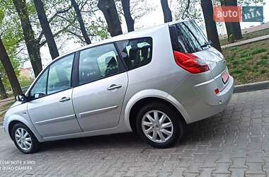 Мінівен Renault Grand Scenic 2008 в 