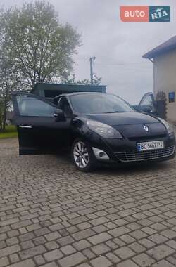 Минивэн Renault Grand Scenic 2009 в Стрые