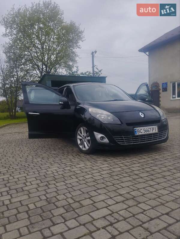 Renault Grand Scenic 2009
