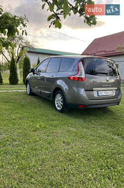Мінівен Renault Grand Scenic 2010 в 