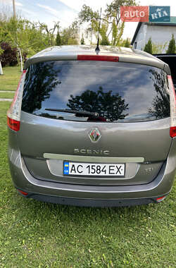 Мінівен Renault Grand Scenic 2010 в 