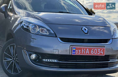 Минивэн Renault Grand Scenic 2012 в Стрые