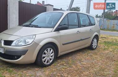 Мінівен Renault Grand Scenic 2007 в Дніпрі