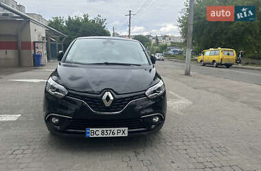 Минивэн Renault Grand Scenic 2019 в 