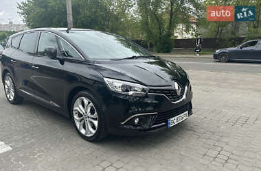 Минивэн Renault Grand Scenic 2019 в 