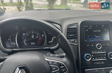 Минивэн Renault Grand Scenic 2019 в 