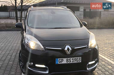 Мінівен Renault Grand Scenic 2014 в Володимирі