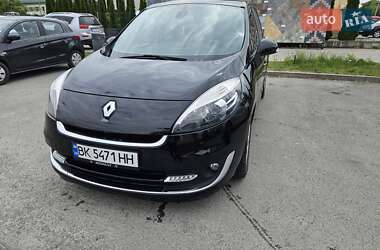 Минивэн Renault Grand Scenic 2012 в Ровно