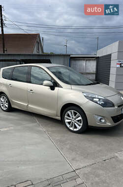 Минивэн Renault Grand Scenic 2010 в Белой Церкви