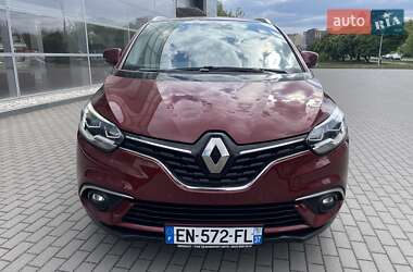 Мінівен Renault Grand Scenic 2017 в 