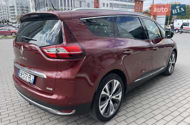 Мінівен Renault Grand Scenic 2017 в 