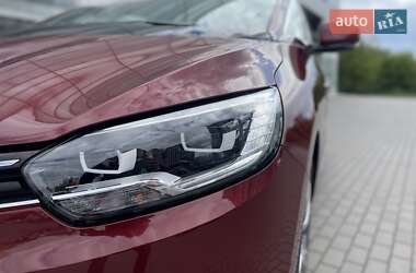 Мінівен Renault Grand Scenic 2017 в 