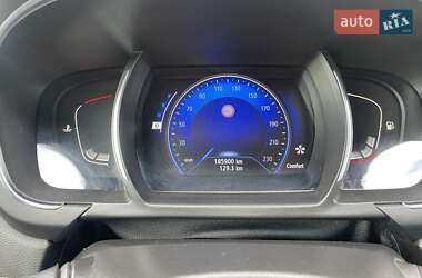 Мінівен Renault Grand Scenic 2017 в 