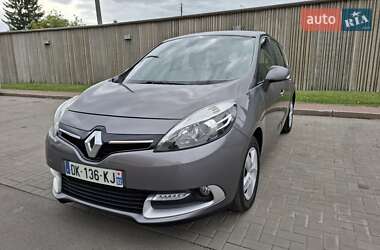 Мінівен Renault Grand Scenic 2014 в Луцьку