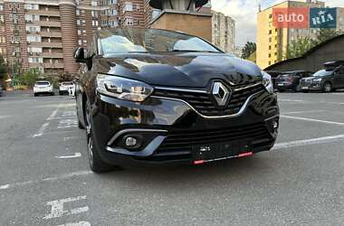 Мінівен Renault Grand Scenic 2019 в 