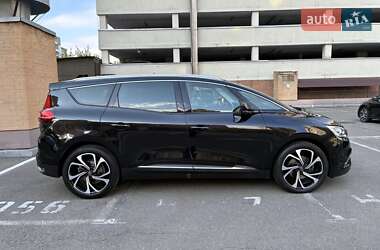 Мінівен Renault Grand Scenic 2019 в 