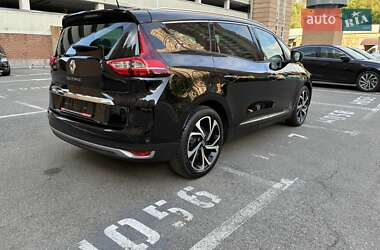 Мінівен Renault Grand Scenic 2019 в 