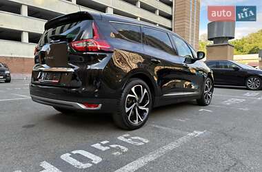 Мінівен Renault Grand Scenic 2019 в 