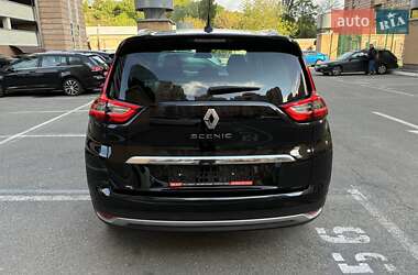 Мінівен Renault Grand Scenic 2019 в 