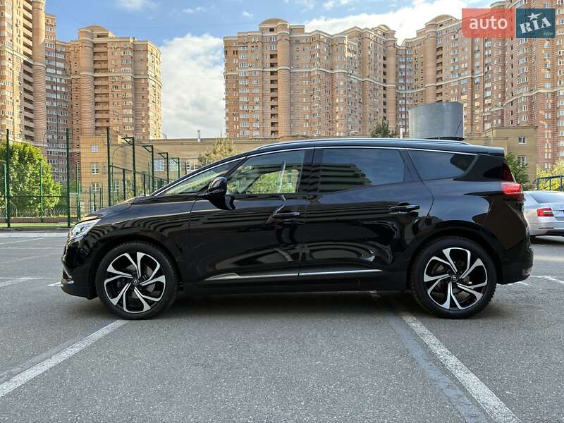 Renault Grand Scenic 2019