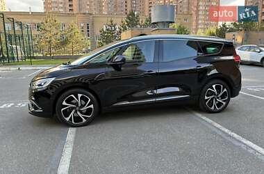 Мінівен Renault Grand Scenic 2019 в 
