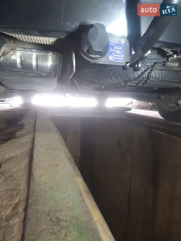 Мінівен Renault Grand Scenic 2007 в Пирятині