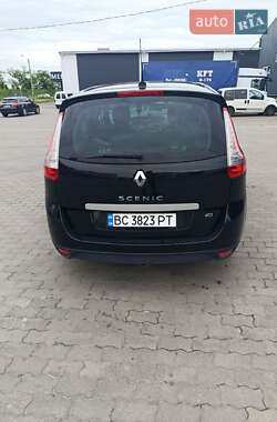 Мінівен Renault Grand Scenic 2011 в 