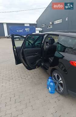 Мінівен Renault Grand Scenic 2011 в 