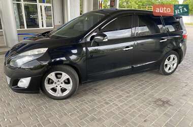 Мінівен Renault Grand Scenic 2011 в 