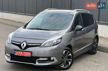 Минивэн Renault Grand Scenic 2016 в Луцке