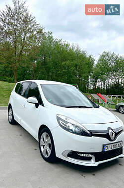Минивэн Renault Grand Scenic 2013 в 