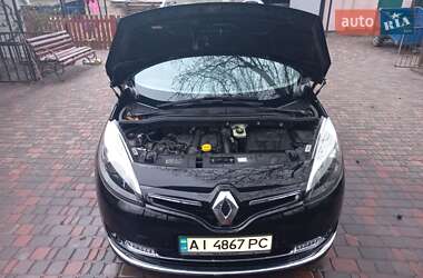Минивэн Renault Grand Scenic 2013 в 