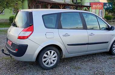Минивэн Renault Grand Scenic 2006 в 