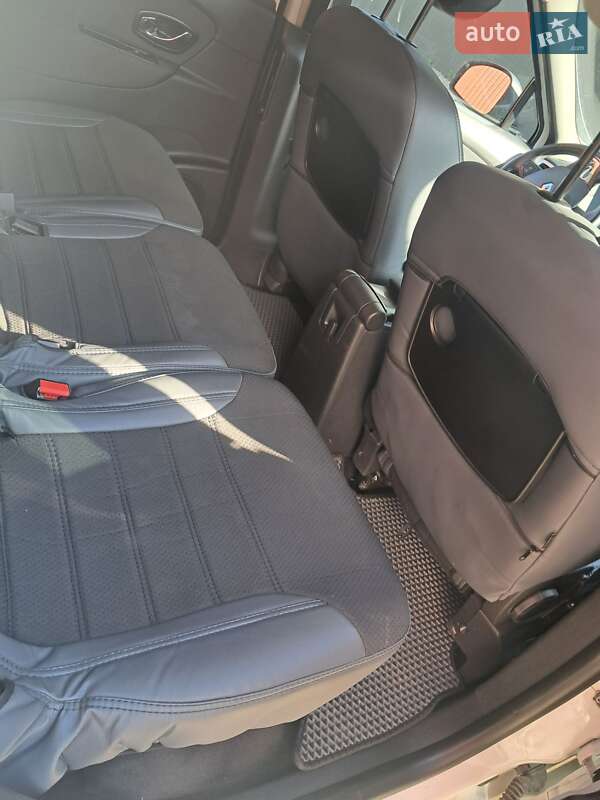 Минивэн Renault Grand Scenic 2014 в Львове
