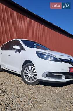 Минивэн Renault Grand Scenic 2014 в Львове