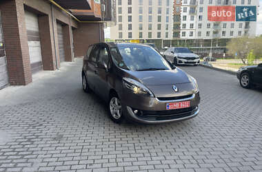Мінівен Renault Grand Scenic 2013 в Львові