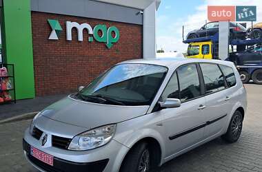 Минивэн Renault Grand Scenic 2005 в Луцке
