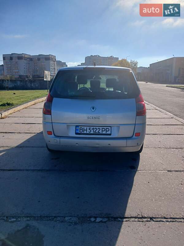 Минивэн Renault Grand Scenic 2008 в Херсоне