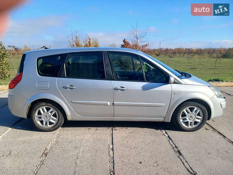 Минивэн Renault Grand Scenic 2008 в Херсоне