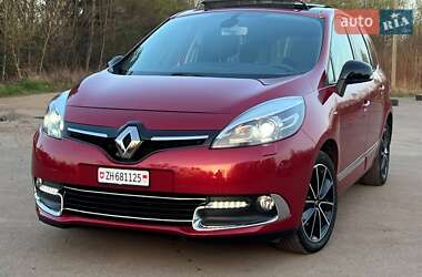 Мінівен Renault Grand Scenic 2012 в Трускавці