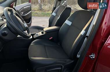 Минивэн Renault Grand Scenic 2012 в 