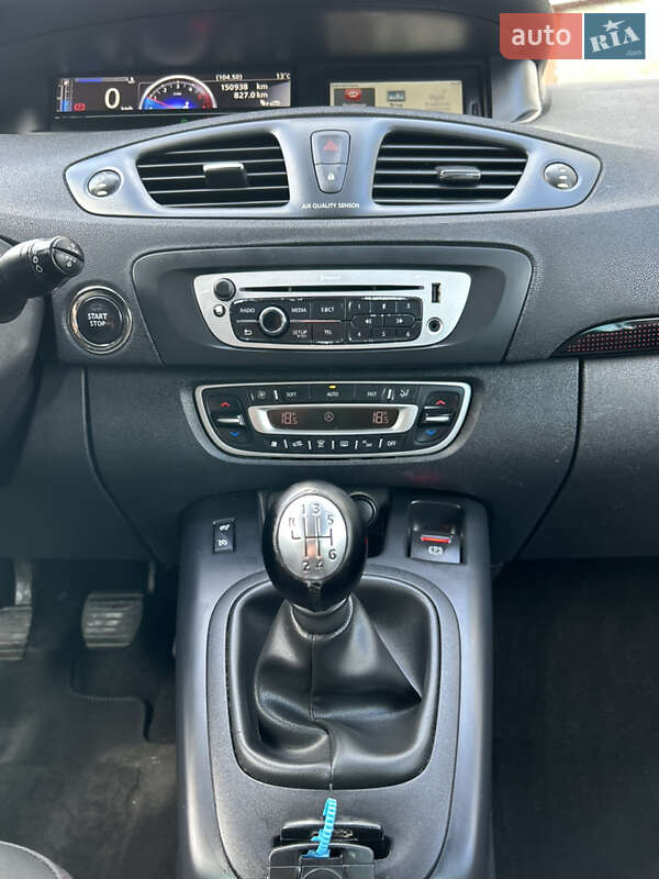 Мінівен Renault Grand Scenic 2013 в Полтаві