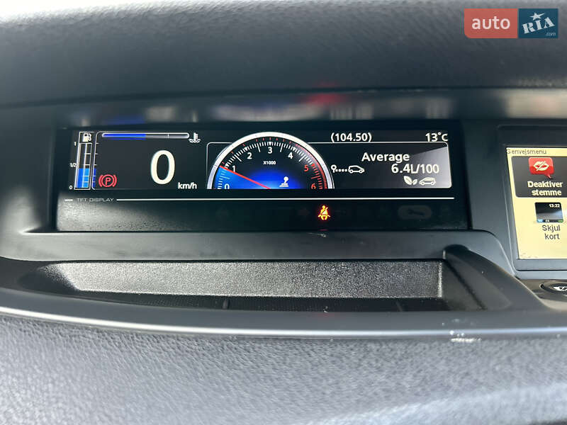 Мінівен Renault Grand Scenic 2013 в Полтаві