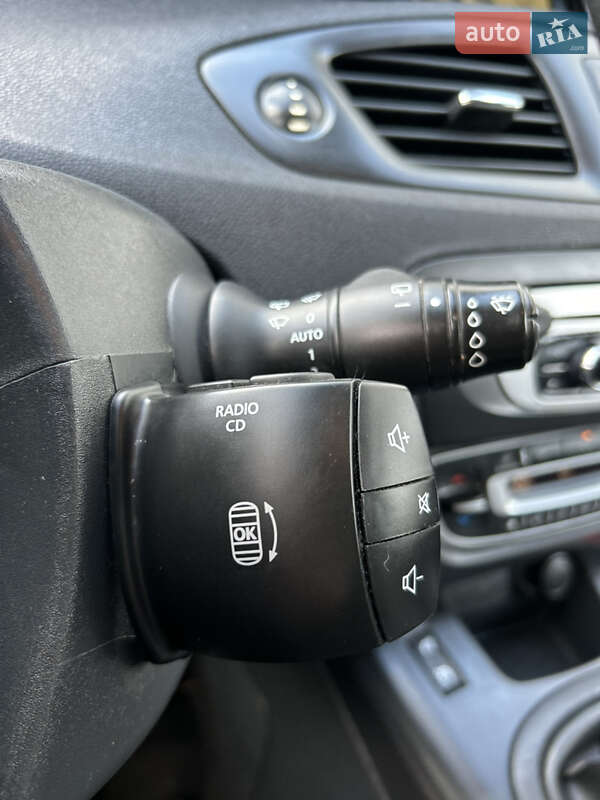 Мінівен Renault Grand Scenic 2013 в Полтаві