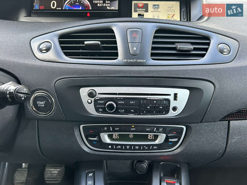 Мінівен Renault Grand Scenic 2013 в Полтаві