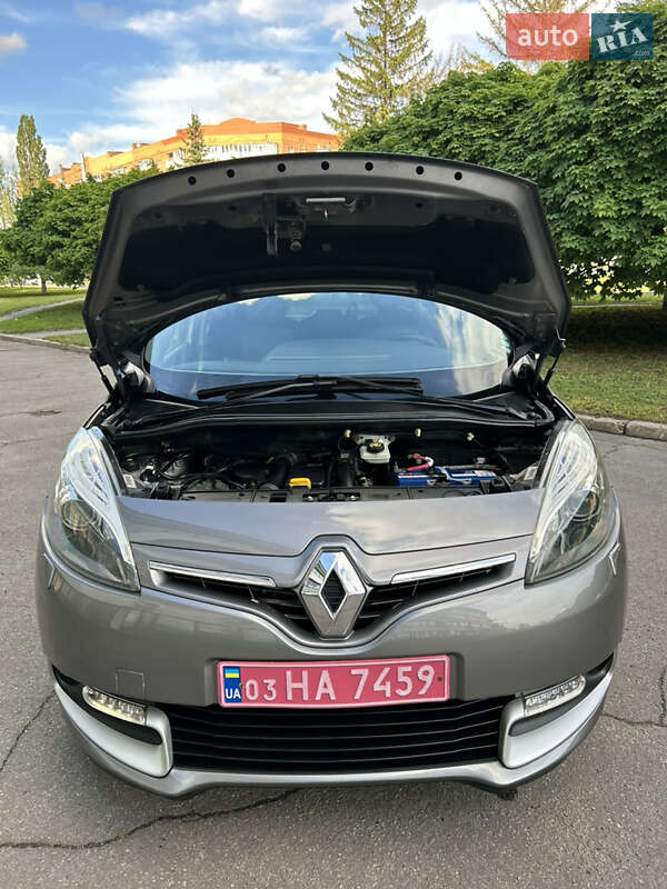 Мінівен Renault Grand Scenic 2013 в Полтаві